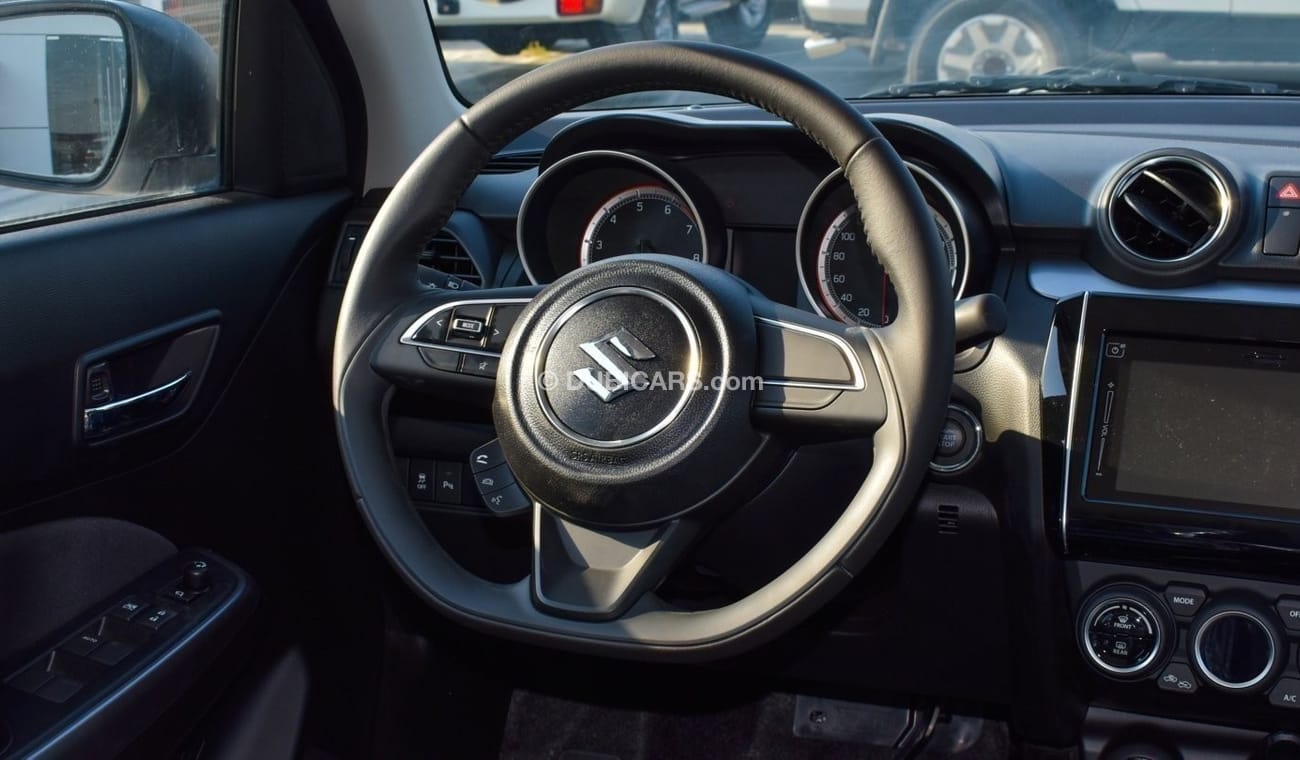 Suzuki Swift SUZUKI SWIFT 2024 LOCAL PRICE