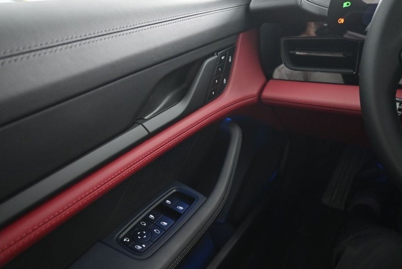 Porsche Taycan Porsche Taycan Electric Model 2023, GCC, Dealer Warranty