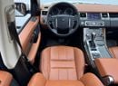 Land Rover Range Rover Sport 2013 Range Rover Sport HSE, Range Rover Service History, Excellent Condition, GCC