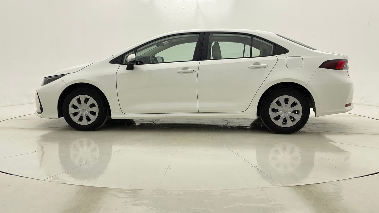 تويوتا كورولا XLI 1.6 | بدون دفعة مقدمة | اختبار القيادة في المنزل