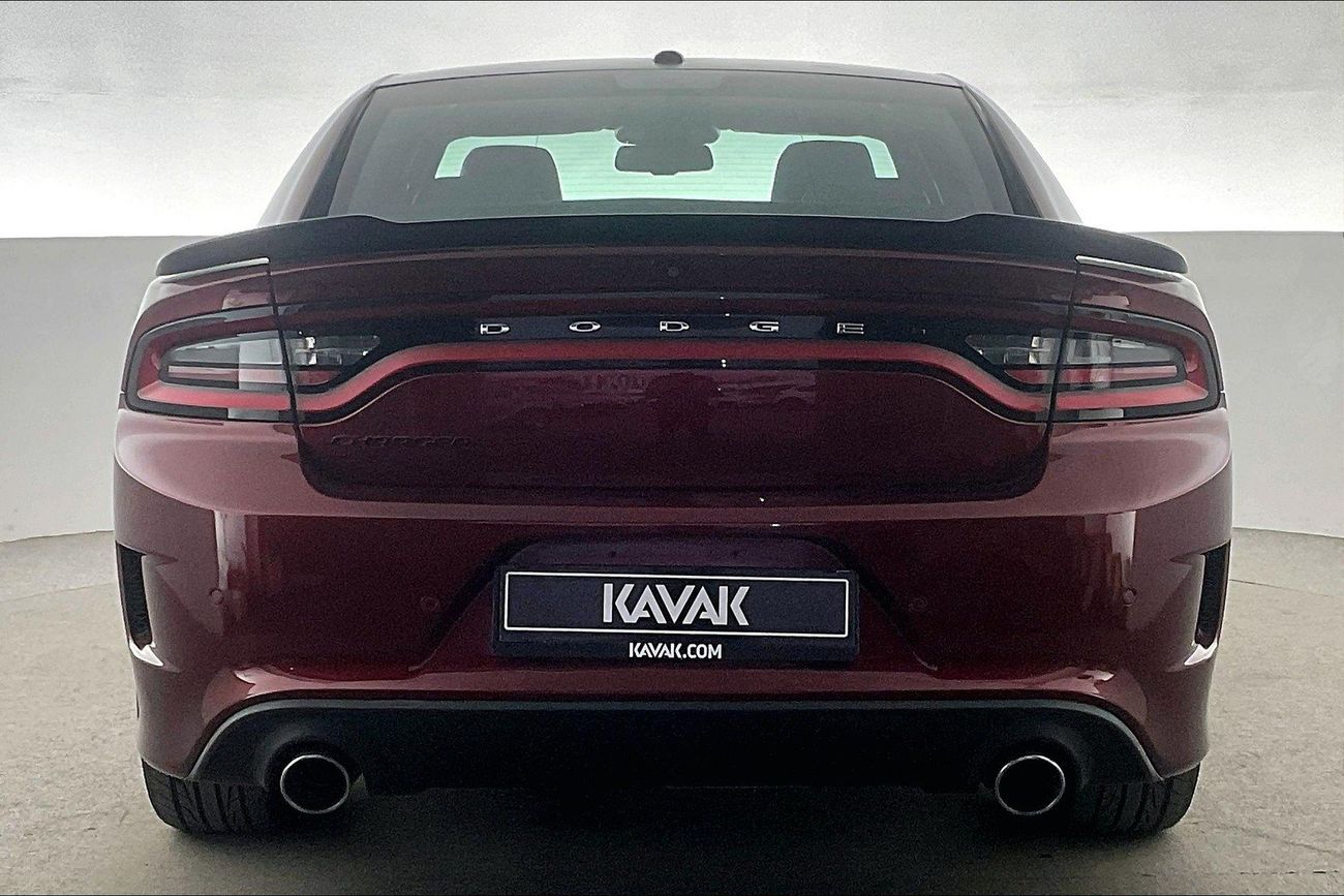 Dodge Charger Daytona R/T | National Day Celebration | Guaranteed Warranty | 0 Down Payment