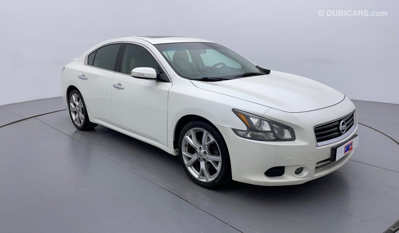 Nissan Maxima SR 3.5 | Under Warranty | Inspected on 150+ parameters