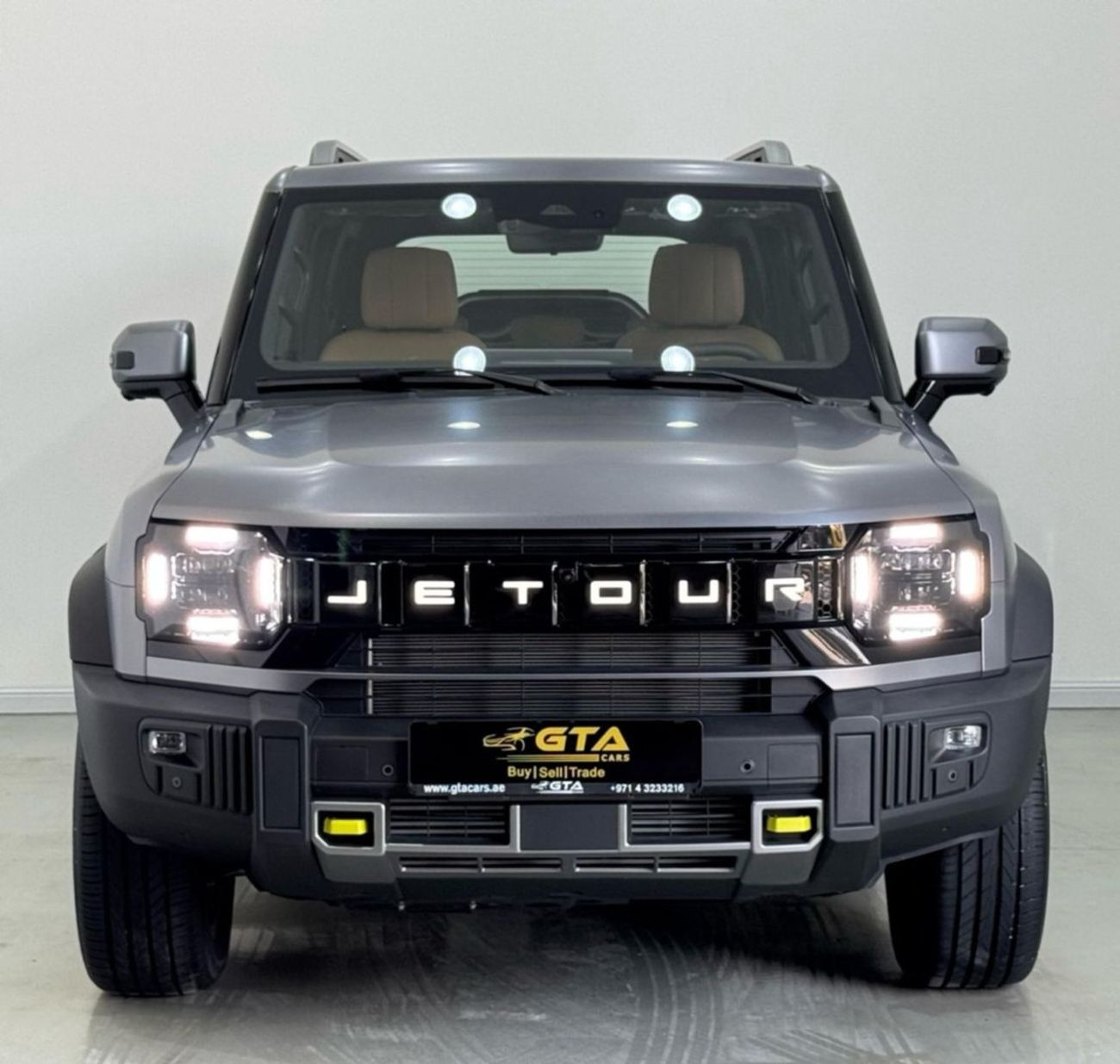 Jetour T2 Luxury 2025 Jetour T2 Luxury, 5 Years Jetour Warranty, 3 Years Jetour Service Pack, Very Low Kms, GC