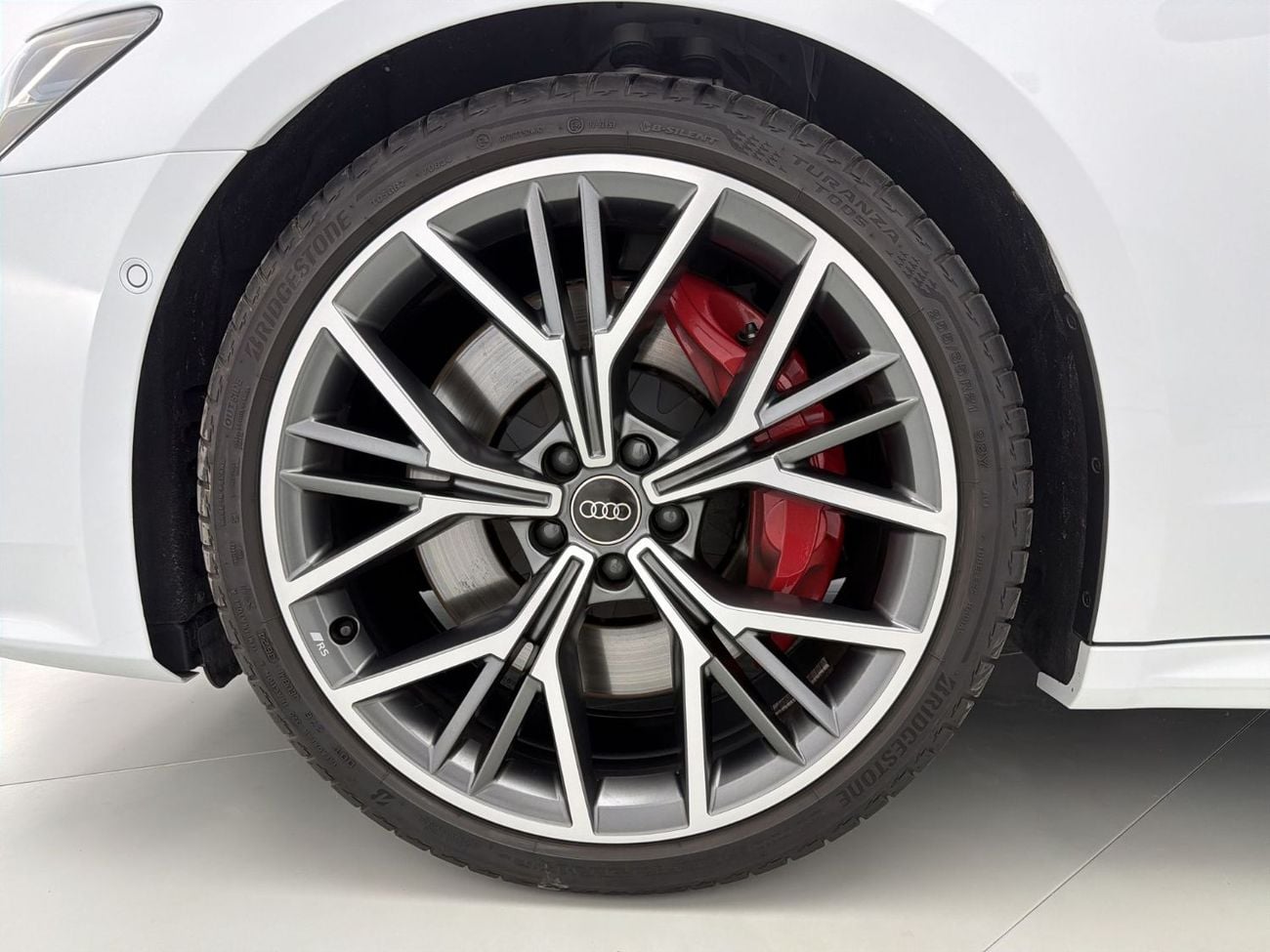 أودي S7 TFSI quattro 2.9L