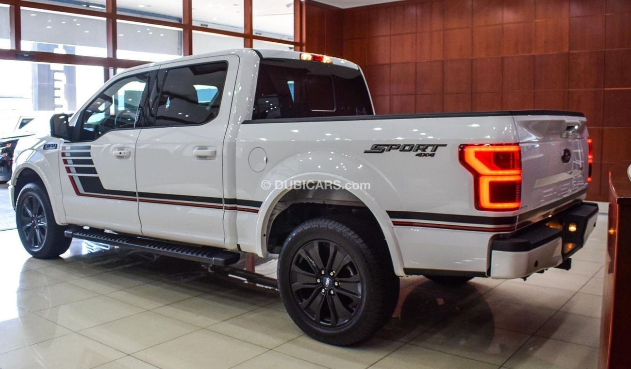 Ford F 150 Sport 4X4