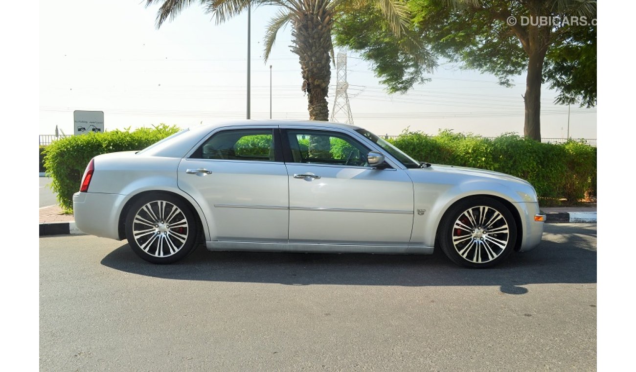 كرايسلر 300C