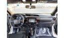 تويوتا هيلوكس 4x4 Double Cabbin Brand New 2.8L Adventure 2021 Model Manual Full Option