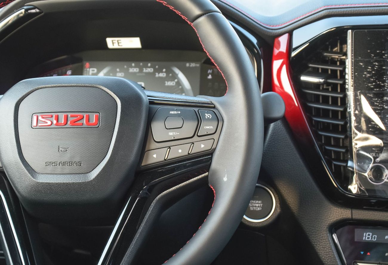 Isuzu DMax ISUZU DMAX GT 3.0L 4WD DIESEL PICKUP 2026