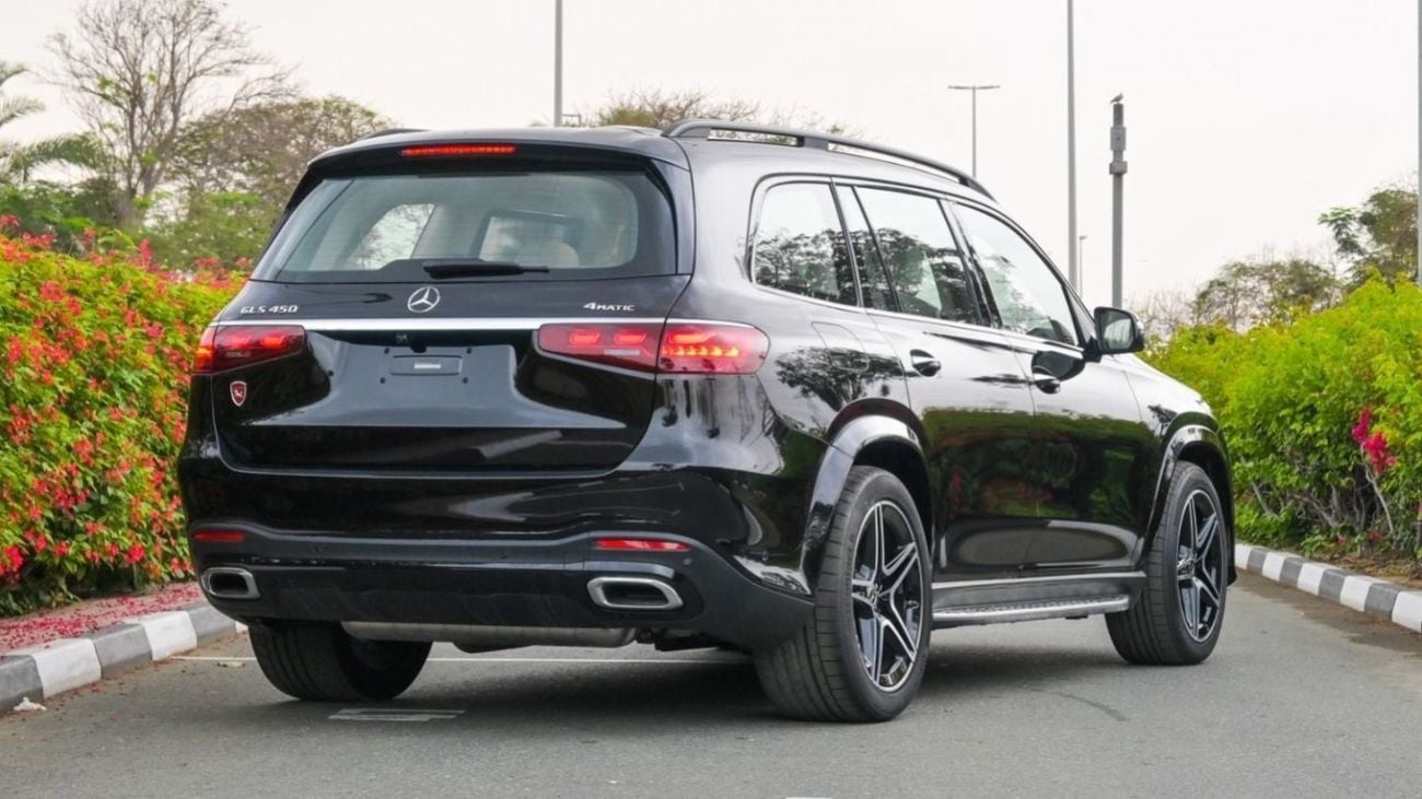 Mercedes-Benz GLS 450 Mercedes-Benz AMG GLS450 SUV | New Facelift | GCC | 2024, 7 Seaters
