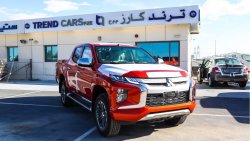 ميتسوبيشي L200 SPORTERO / DIESEL / AUTO - سبورتيرو / ديزل / أوتوماتيكي