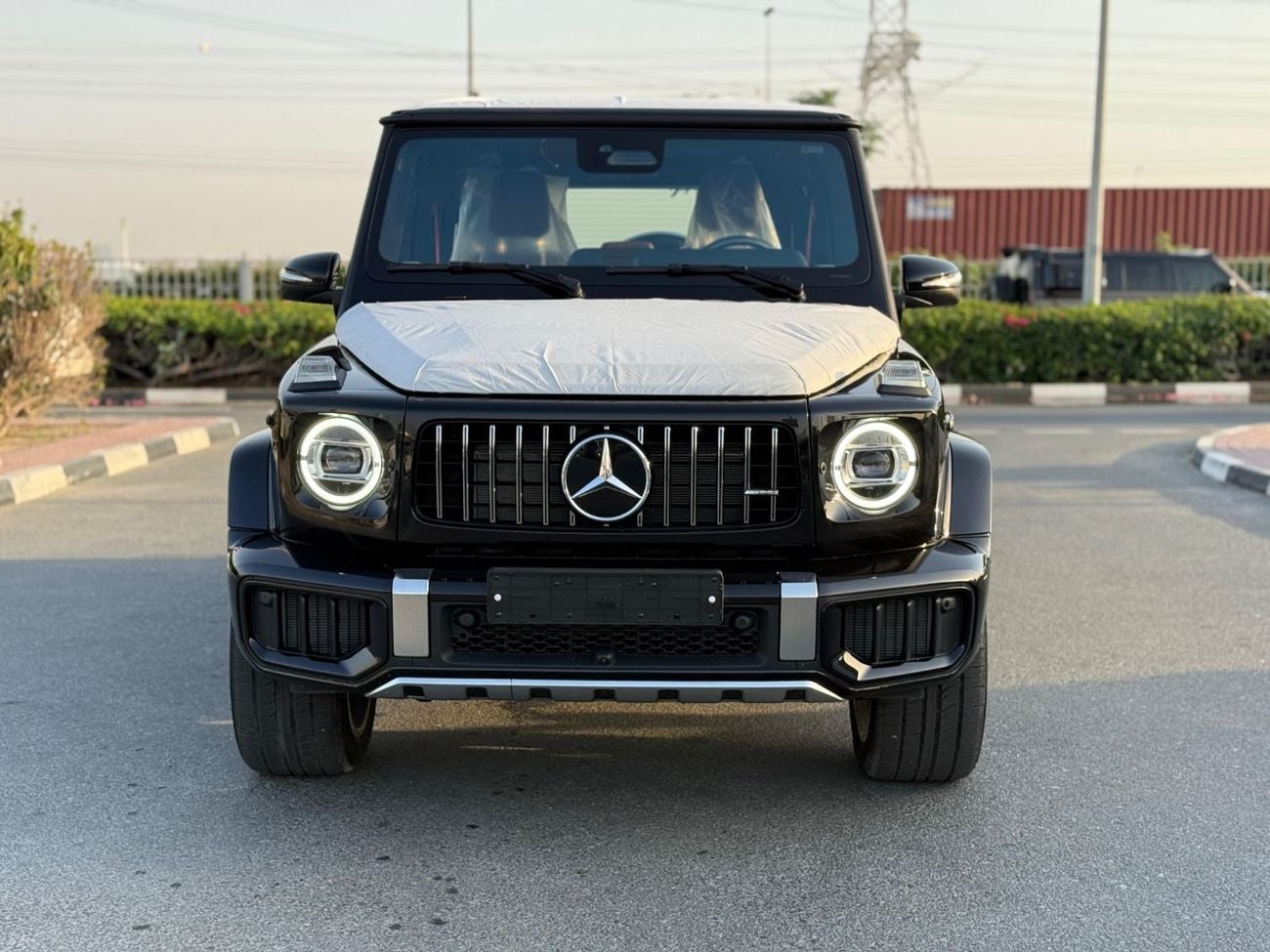 مرسيدس بنز G 63 AMG 4MATIC SUV