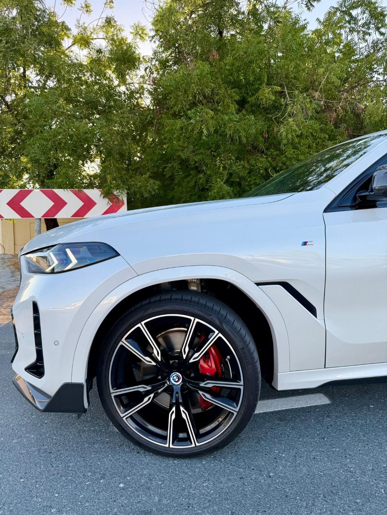 BMW X6 XDRIVE40I M SPORT