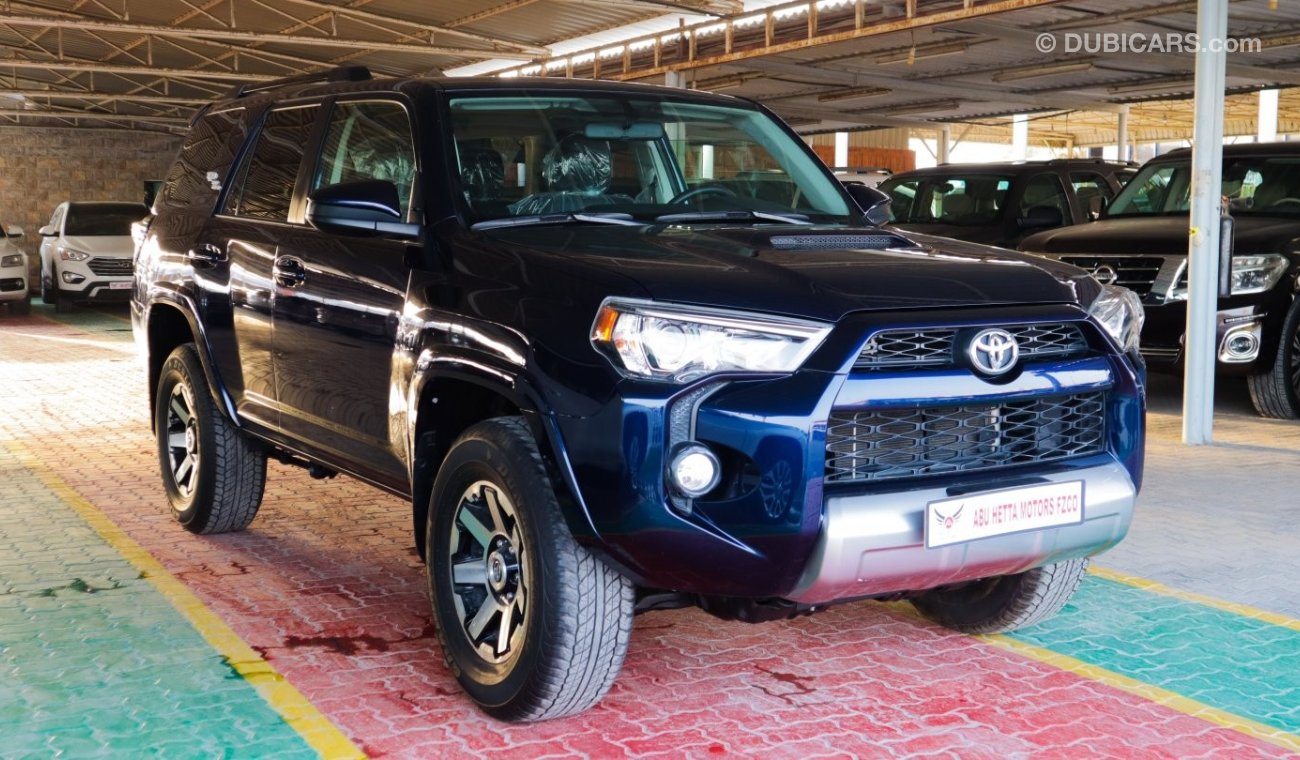 تويوتا 4Runner