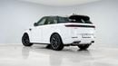 Land Rover Range Rover Sport Dynamic HSE P400 3.0L | AED 6,424 PM | Warranty December 2029 | GCC