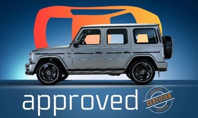 Mercedes-Benz G 63 AMG 4MATIC SUV UAE's Very Best Example | 2 Years Free Servicing | AED 10,906 Per Month