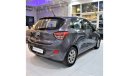 هيونداي جراند i10 EXCELLENT DEAL for our Hyundai Grand i10 1.2L 2016 Model!! in Grey Color! GCC Specs