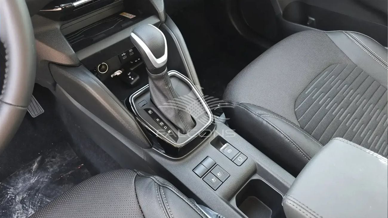 سوزوكي أكروس SUZUKI/ACROSS/ACS03 1.5L GLX+ Sunroof M Hybrid 6AT