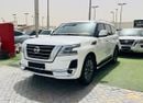 Nissan Patrol NISSAN PATROL 2020.ENGINE 5.6L / V8 LE TITANIUM