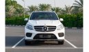 مرسيدس بنز GLE 400 AED 3,070//month | 2016 | MERCEDES-BENZ | GLE-CLASS GLE 400 4MATIC | GCC | M62577