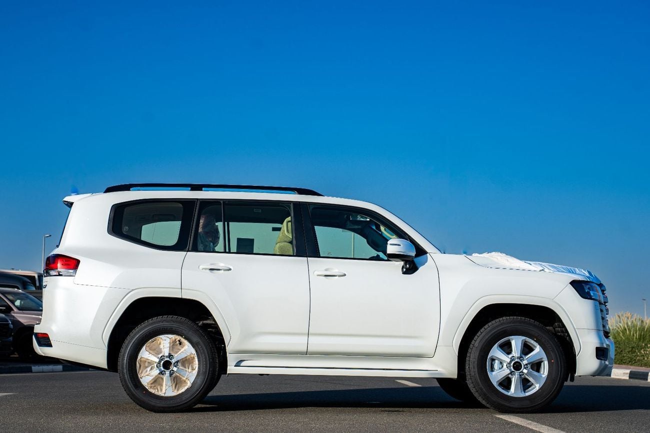 Toyota Land Cruiser GXR Toyota Land Cruiser 2026 LC  300 GXR 3.5L V6 Twin-Turbo