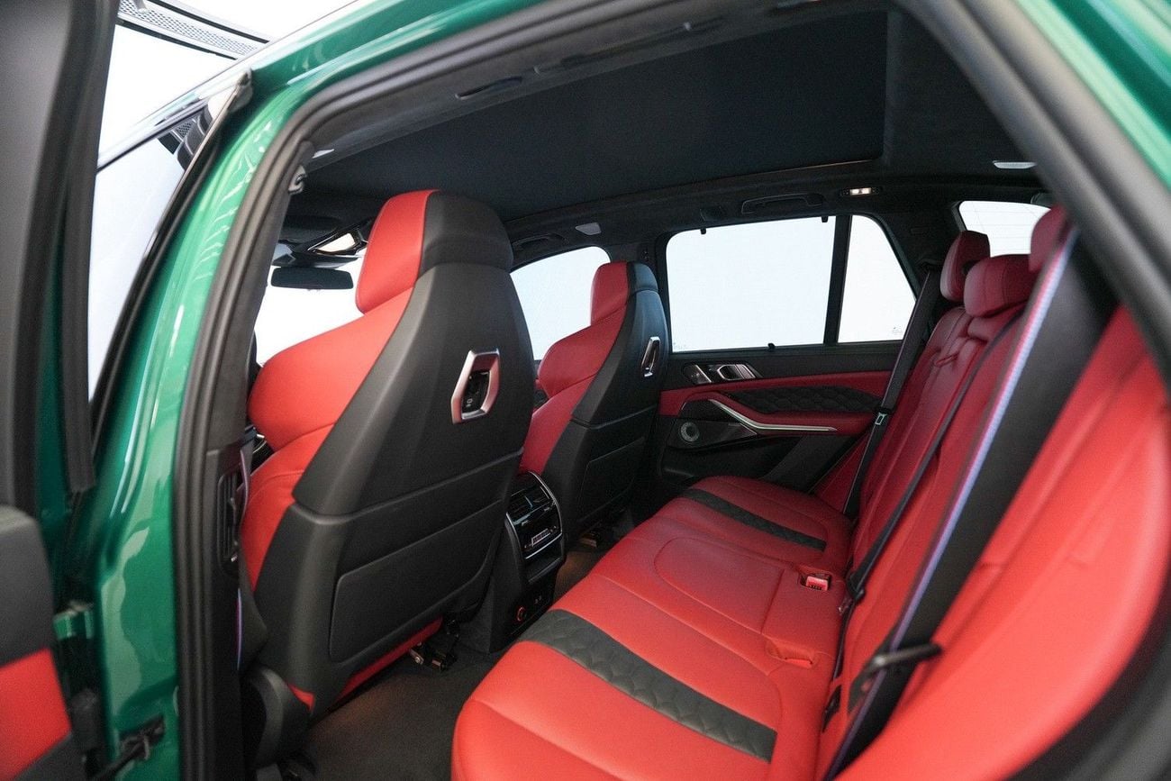 بي أم دبليو X6 M COMPETITION