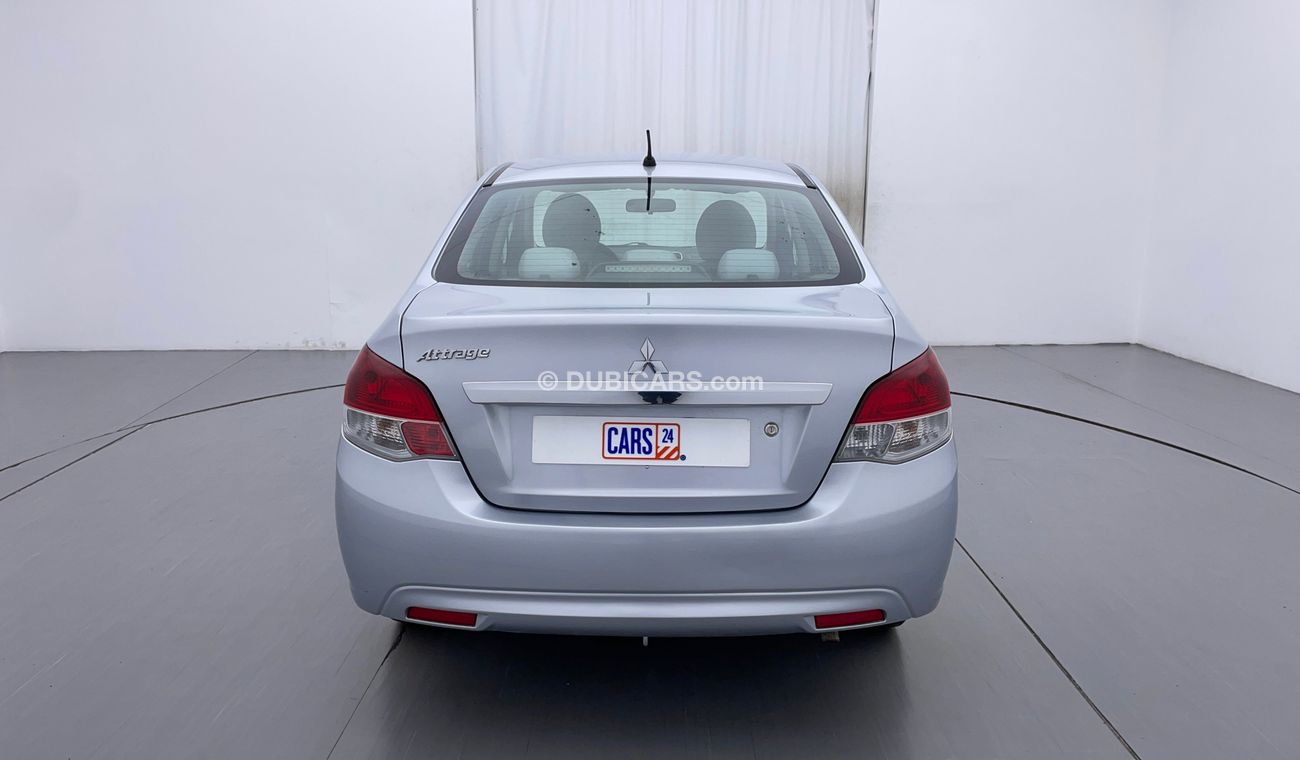 ميتسوبيشي اتراج GLX MID 1.2 | بدون دفعة مقدمة | اختبار قيادة مجاني للمنزل