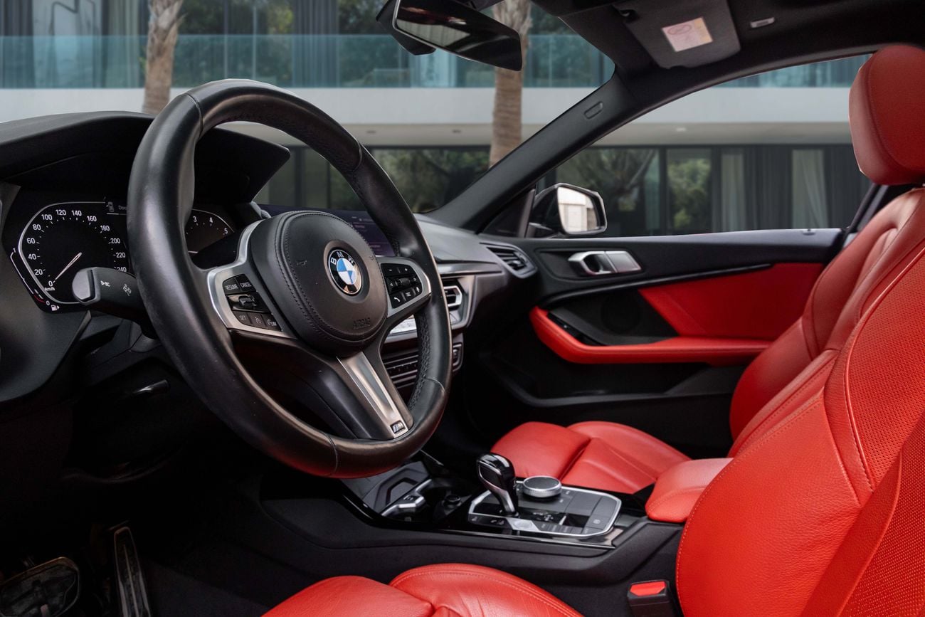 BMW 218i Gran Coupe 218i Gran Coupe 218i M-Sport | 1,469 P.M | 0% Downpayment | Under Warranty!