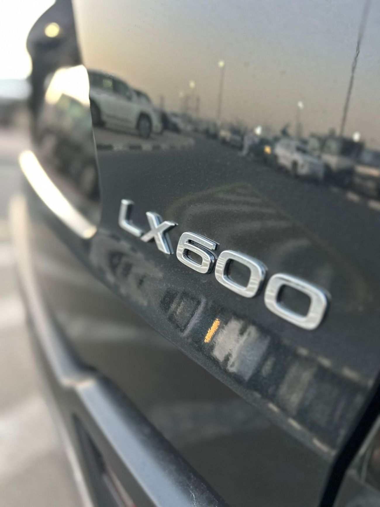 Lexus LX 600 Prestige 3.5L