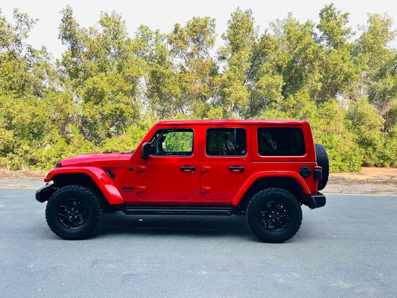 Jeep Wrangler Unlimited Sport S 2.0L A/T