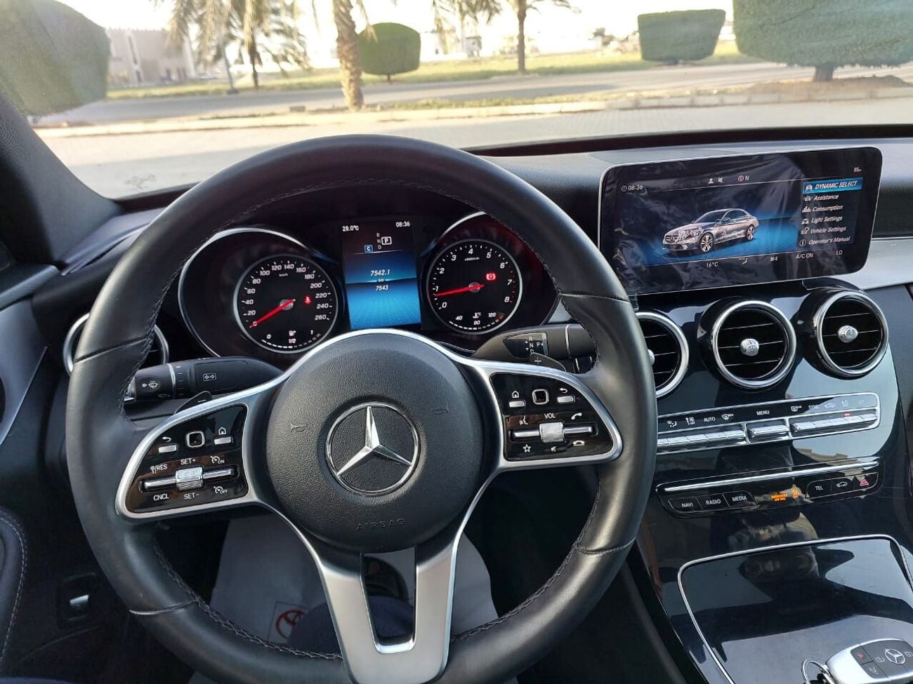 Mercedes-Benz C 300 4MATIC