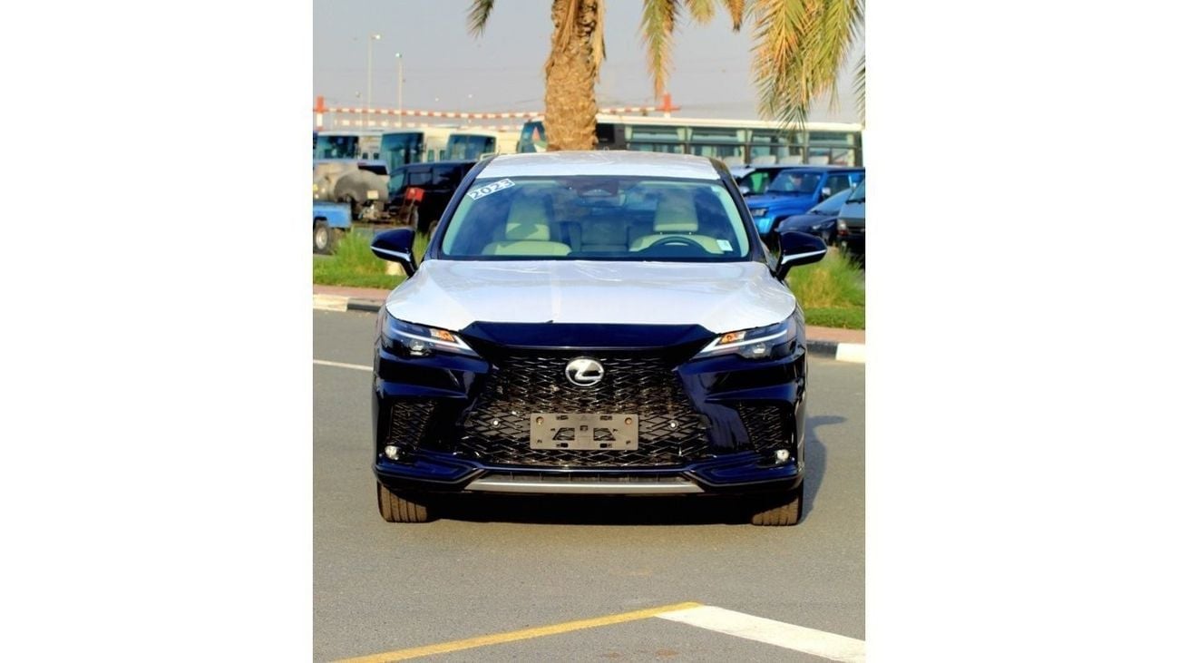 Lexus RX350 LEXUS RX 350 FULL OPTIONS