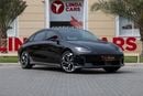 Hyundai Ioniq Hyundai Ioniq 6 Limited 2024 GCC under Agency Warranty with Flexible Down-Payment.