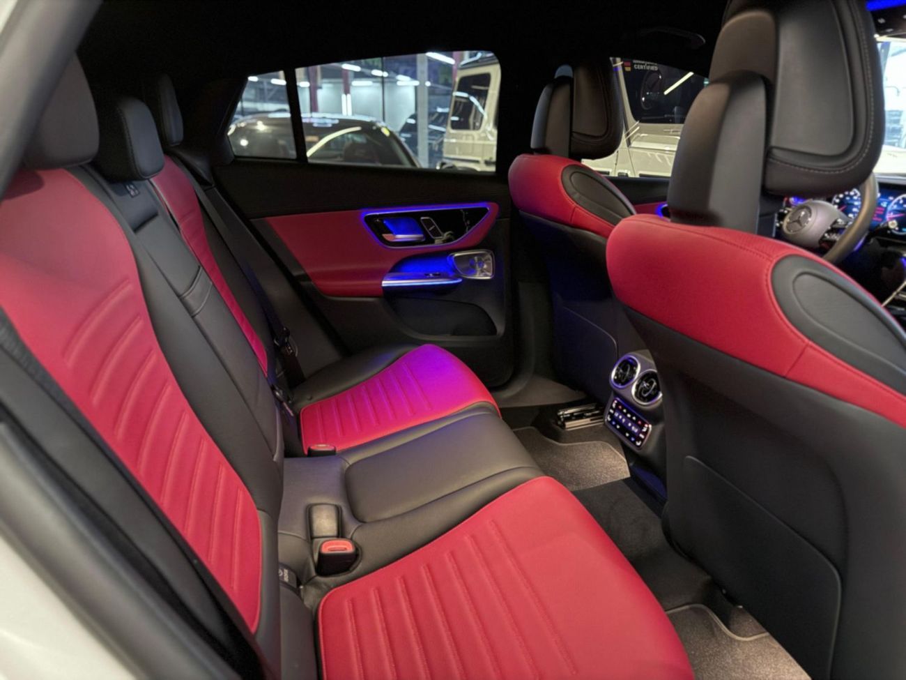 مرسيدس بنز GLC 200 4Matic