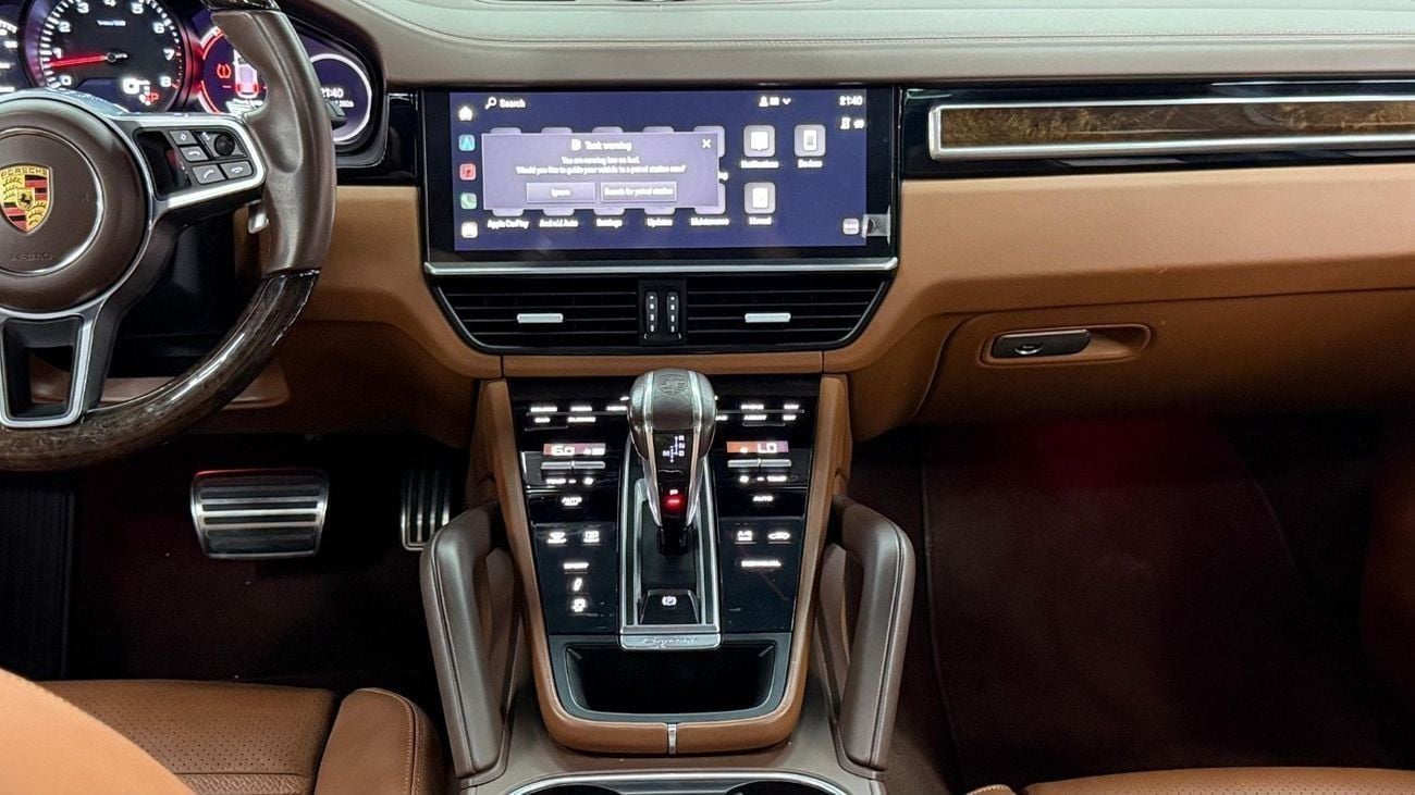 Porsche Cayenne S 2.9L (435 HP)