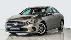 مرسيدس بنز A 200 Sedan