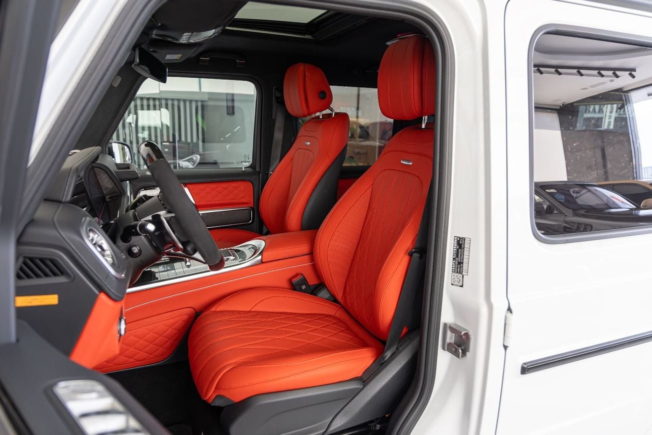 Mercedes Benz G63 AMG STANDARD