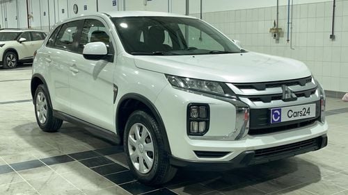 ميتسوبيشي ASX 2021 GLX LOWLINE | AED 533/Month | 0 DP | 30 Day Return | Warranty