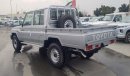 Toyota Land Cruiser Pick Up 4.0L V6  - Double Cab – M/T - 4WD - Power windows