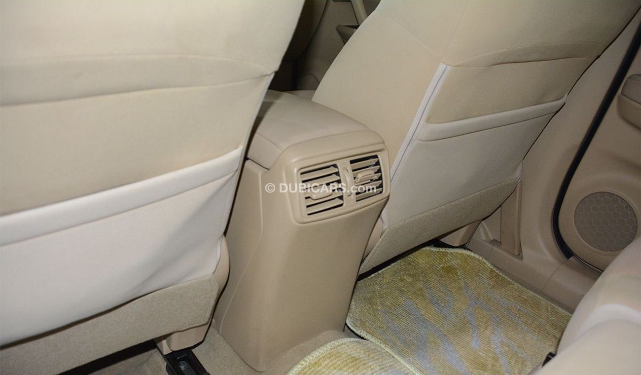 Nissan XTrail Nissan X-Trail 2.5, 4WD