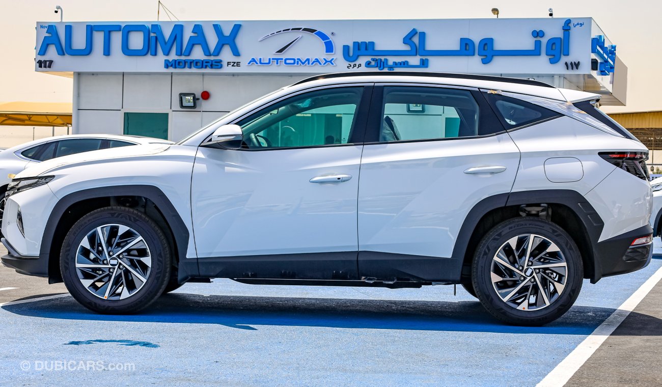 Hyundai Tucson 2.0L FWD GCC 0Km , (ONLY FOR EXPORT)