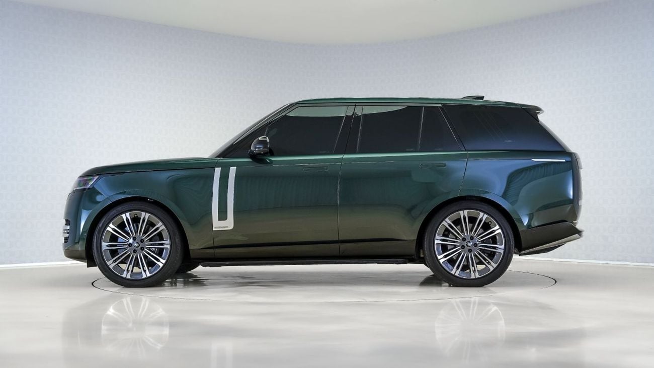 Land Rover Range Rover AUTOBIOGRAPHY UAE's Very Best Example | AED 8,597 Per Month