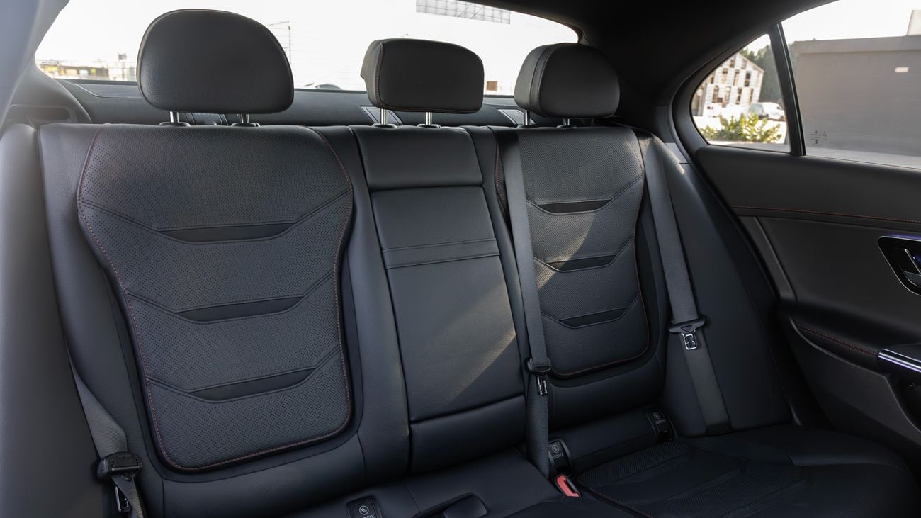 مرسيدس بنز سي 43 ايه ام جي Std 3.0L