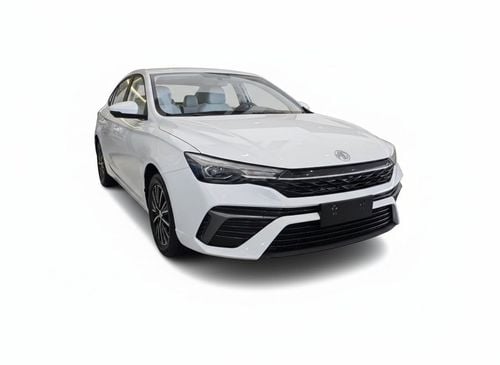 أم جي 5 NEW MG5 1.5L CVT DEL Petrol