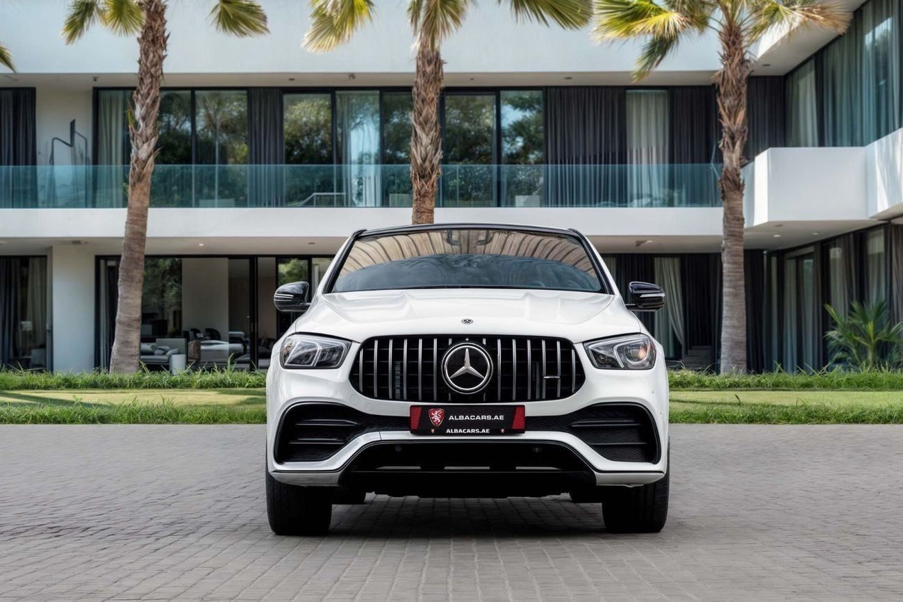 Mercedes-Benz GLE 53 AMG | 5,581 P.M | 0% Downpayment | Mercedes Warranty | Excellent Condition!