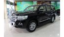 Toyota Land Cruiser TOP OF THE RANGE