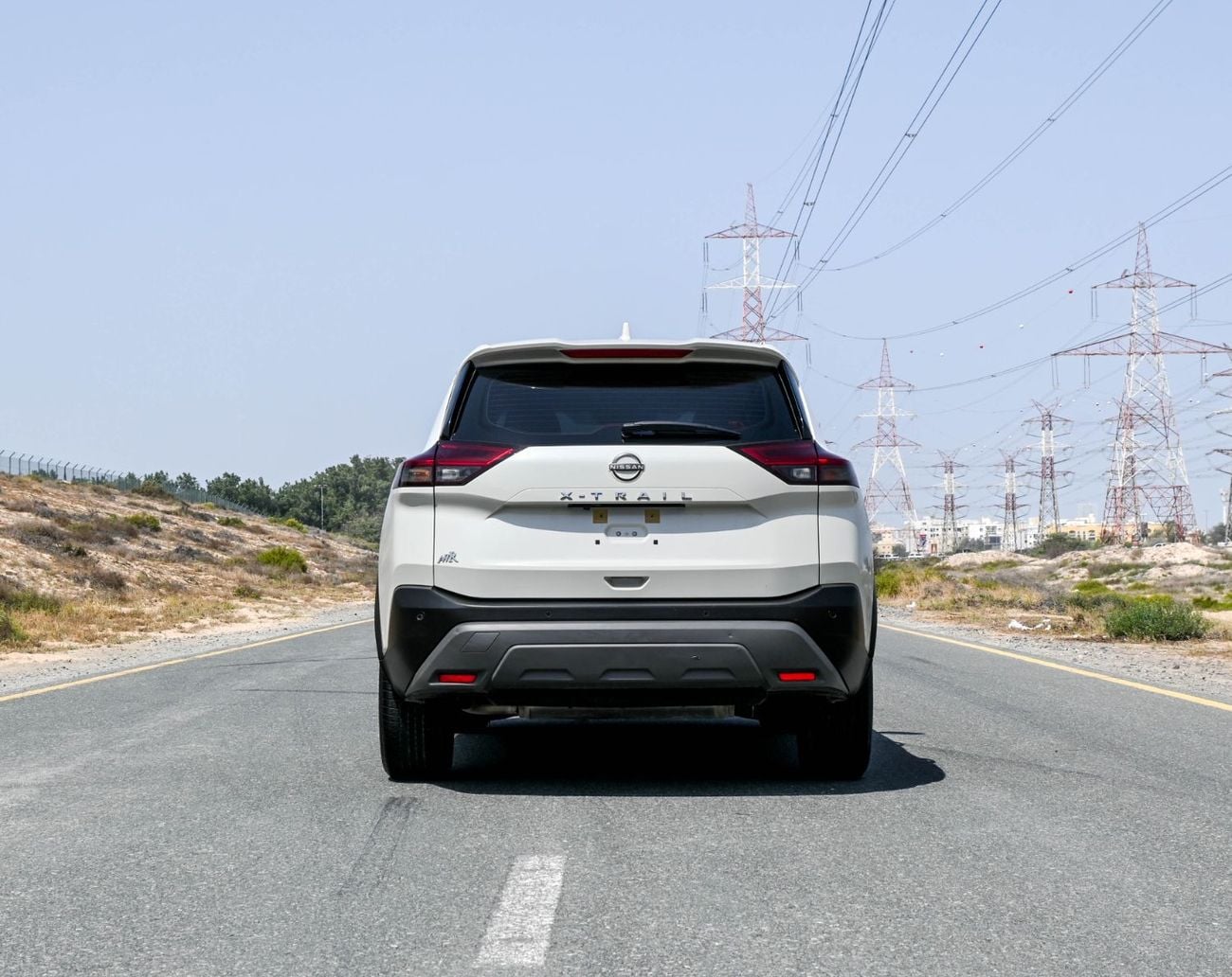 نيسان إكس تريل S 2.5L (169 HP) FWD (5 Seater)