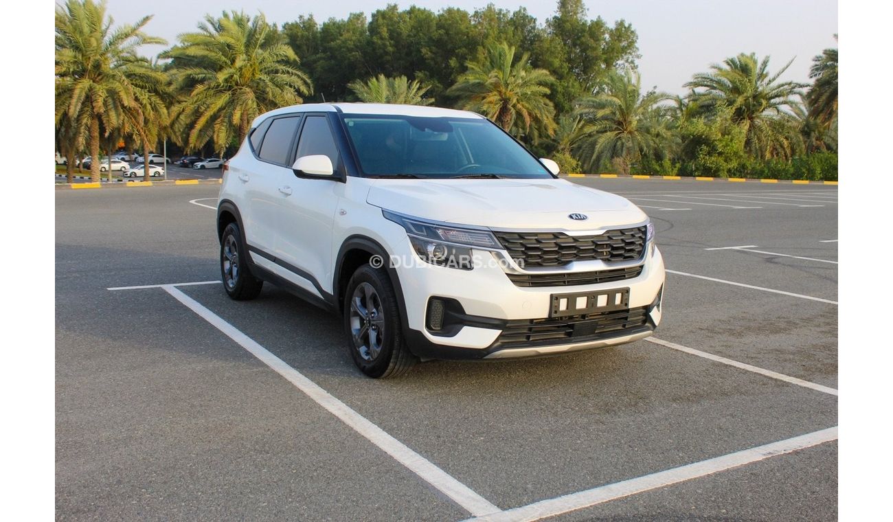 Kia Seltos Kia seltus 2020