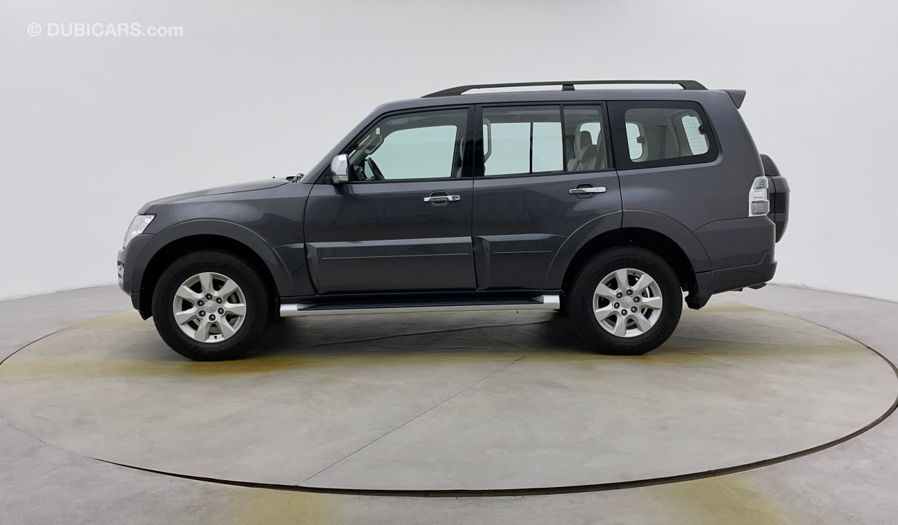 Mitsubishi Pajero MIDLINE S/R 3.5 | Under Warranty | Free Insurance | Inspected on 150+ parameters