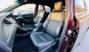 Toyota Harrier 2016/3 [Fresh Japan Import] QISJ Petrol 2.0L 2WD Premium Maroon Color