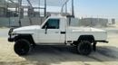 Toyota Land Cruiser Pick Up RIGHT HAND DRIVE ONLY FOR EXPORT 4.5 L 8 CYLIENDER